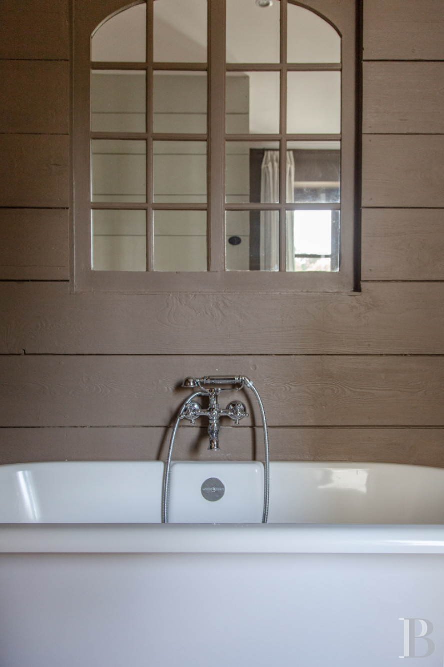 En Anjou, à l’ouest de Saumur,  un ancien presbytère du 18e siècle en bord de Loire pour de calmes séjours - photo  n°37